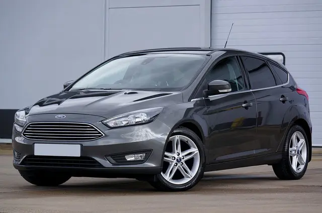Vehicle Finance