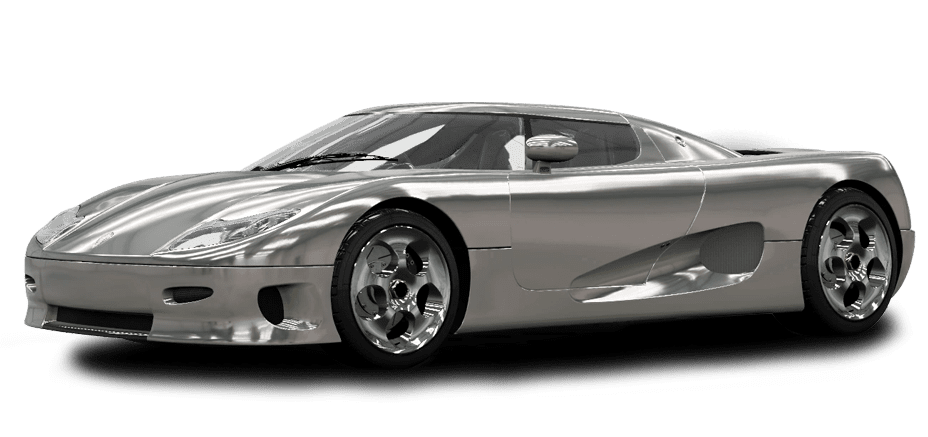 Koenigsegg - CC8S┬á