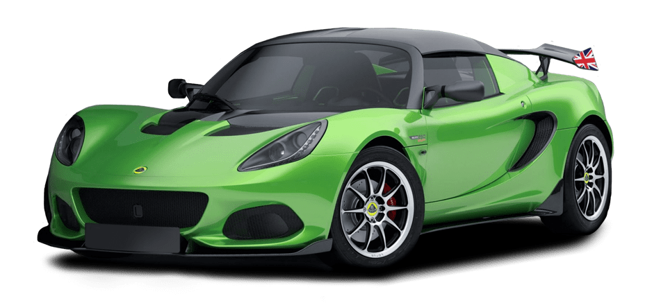 Lotus ΓÇô Elise┬á