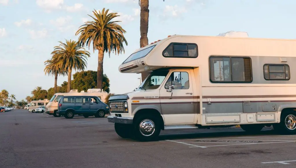 Caravan and Motorhome Finance