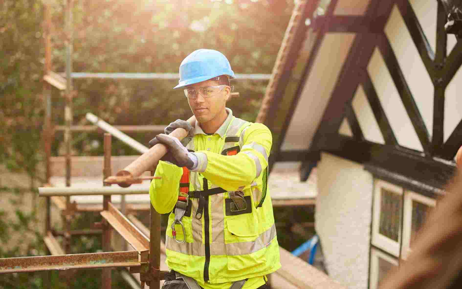 Scaffolding Finance