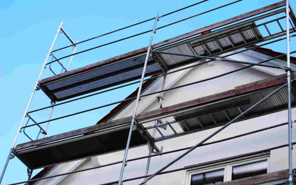 Scaffolding Finance