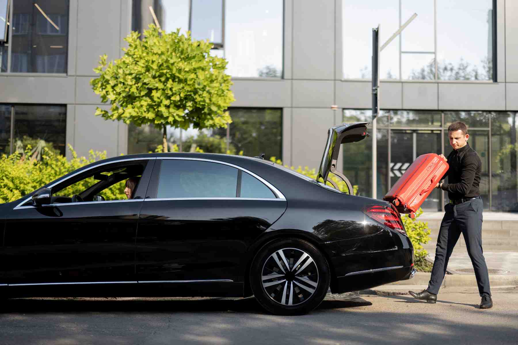 Top Luxury Cars with the Most Spacious Boots - Anglo Scottish Finance