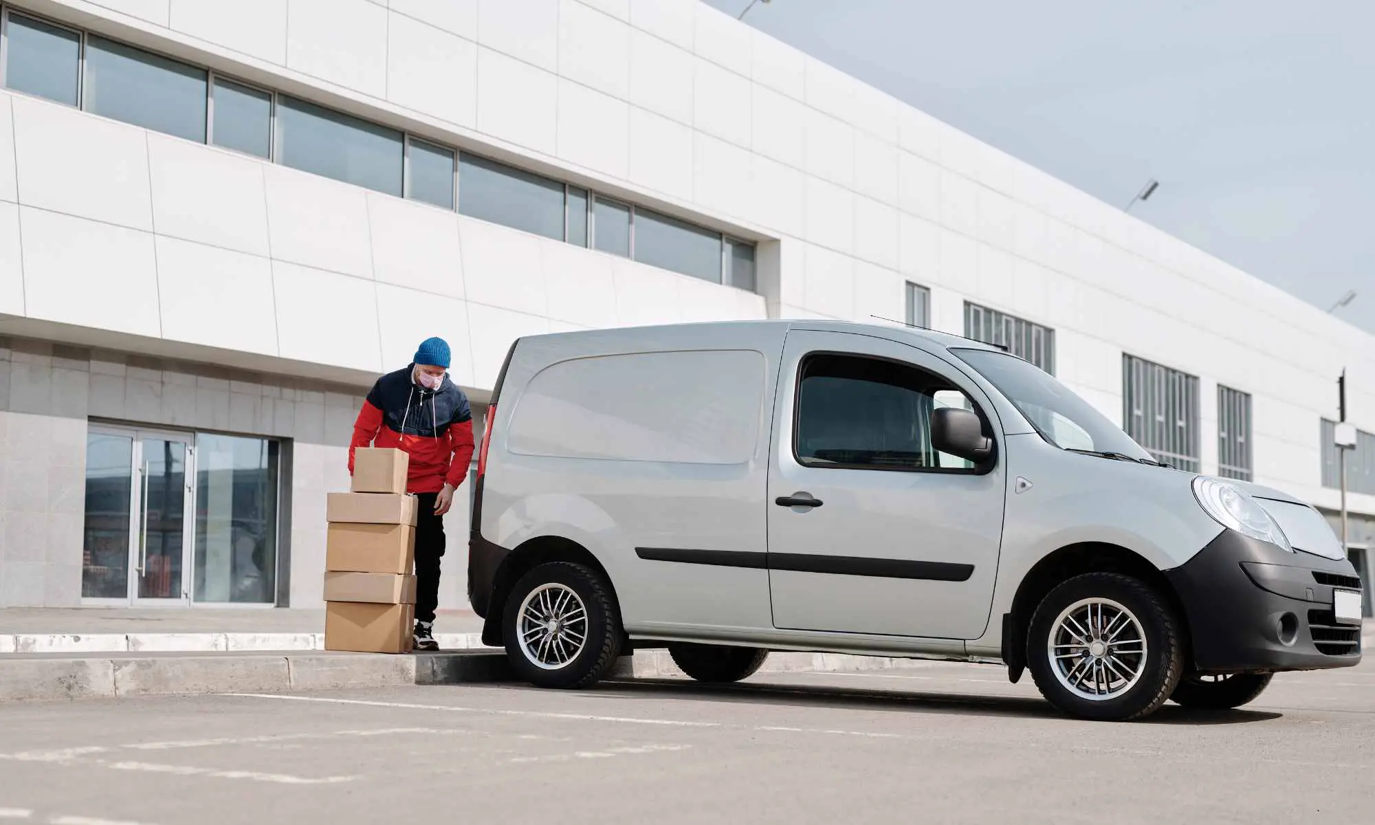 van finance