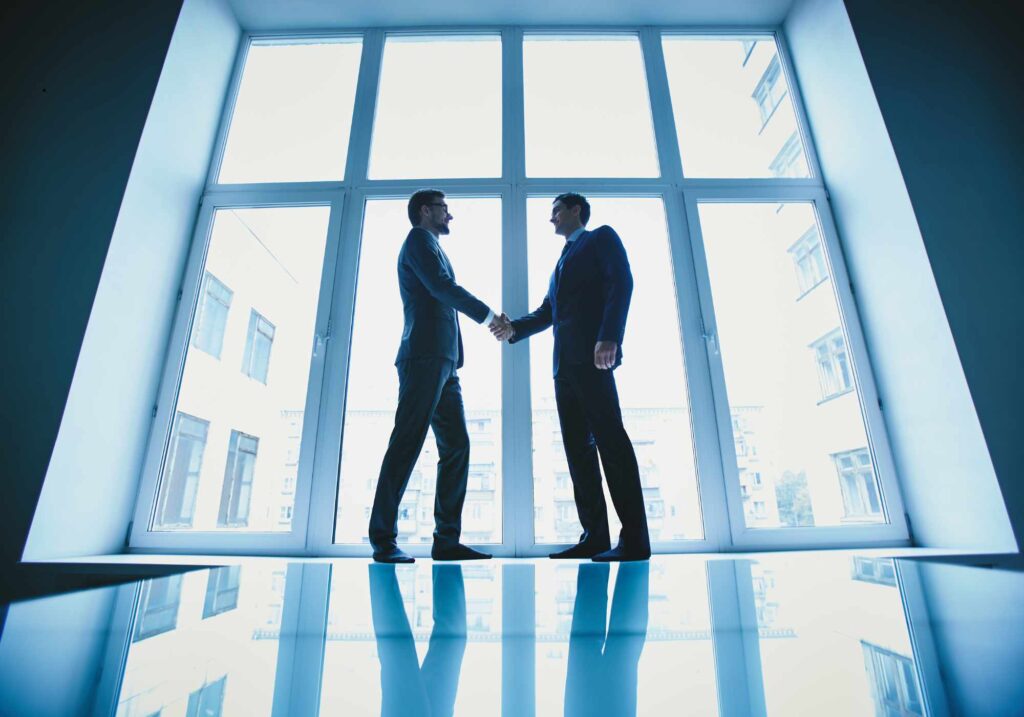 partner with Anglo Scottish