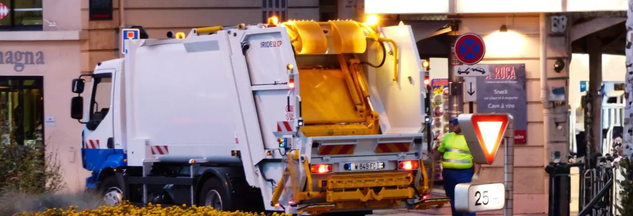 waste management and recycling